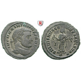 Römische Kaiserzeit, Maximianus Herculius, Antoninian 305-306, ss+