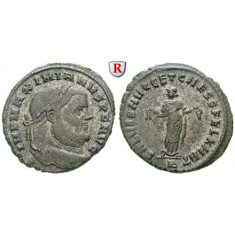 Römische Kaiserzeit, Maximianus Herculius, Antoninian 305-306, ss-vz