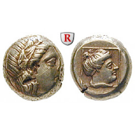 Lesbos, Mytilene, Hekte 377-326 v.Chr., ss-vz