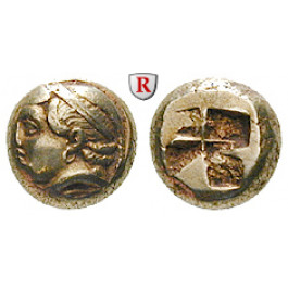 Ionien, Phokaia, Hekte ca. 387-326 v.Chr., ss-vz