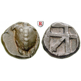 Aigina, Stater 480-457 v.Chr., ss-vz