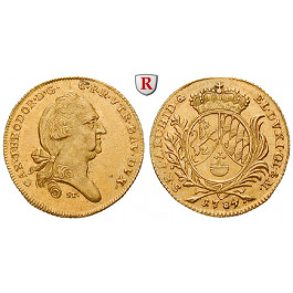 Bayern, Herzogtum, Karl Theodor, Dukat 1784, vz