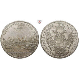 Nürnberg, Stadt, Konventionstaler 1779, vz+