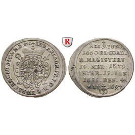 Herzogtum Württemberg (Kgr. ab 1806), Kreuzer, 1832, s