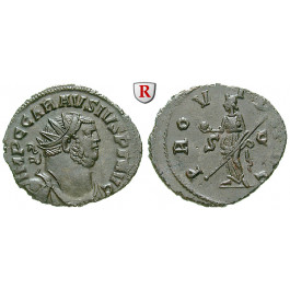 Römische Kaiserzeit, Carausius, Antoninian 291-293, vz-st/vz