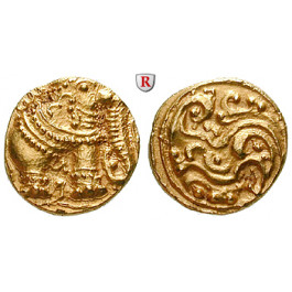 Indien, Westliche Gangas, Pagoda 10.-14. Jh., vz+