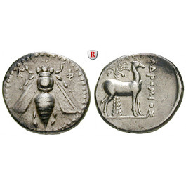 Ionien, Ephesos, Drachme 202-133 v.Chr., f.vz