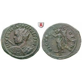 Römische Kaiserzeit, Tacitus, Antoninian 276, ss-vz/ss