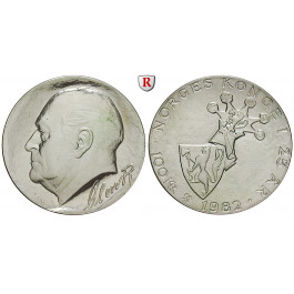 Norwegen, Harald V., 100 Kroner 1982, st
