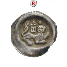 Baden, Markgrafen von Baden, Hermann VI., Herzog von Österreich und Steier, Brakteat o.J., ss