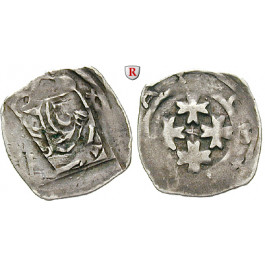 Kärnten, Herzogtum, Bernhard, Hälbling o.J., ss