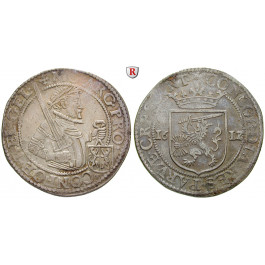 Niederlande, Gelderland, Reichstaler 1617, ss+
