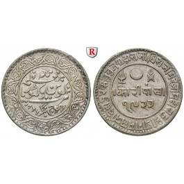 Indien, Kutch, Pragmalji II., 5 Kori 1866 (VS1922-1923), vz