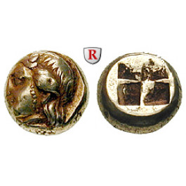 Ionien, Phokaia, Hekte ca. 387-326 v.Chr., ss-vz