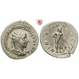 Römische Kaiserzeit, Gordianus III., Antoninian 240-243, vz