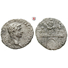 Römische Kaiserzeit, Claudius I., Denar 49-50, s-ss