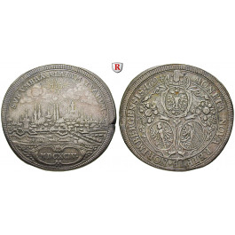 Nürnberg, Stadt, Taler 1694, ss