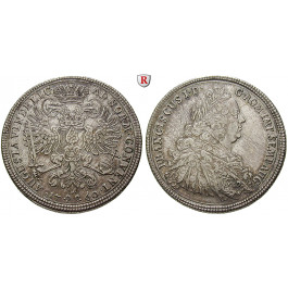 Augsburg, Reichsstadt, Konventionstaler 1760, ss+