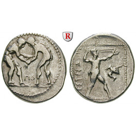 Pamphylien, Aspendos, Stater 370-300 v.Chr., ss