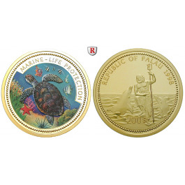 Palau, 200 Dollars 1998, 31,07 g fein, PP