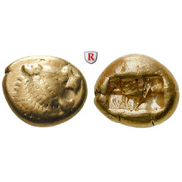 Lydien, Königreich, vor Kroisos, Trite ca. 610-546 v.Chr., ss-vz