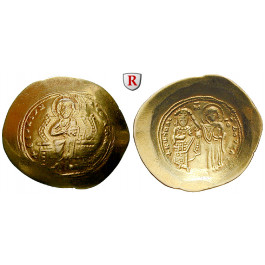 Byzanz, Constantinus X. Ducas, Histamenon nomisma 1065-1067, ss