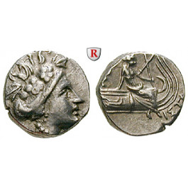 Euböa, Histiaia, Tetrobol 168-146 v.Chr., vz