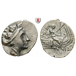 Euböa, Histiaia, Tetrobol 168-146 v.Chr., ss-vz