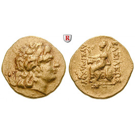 Pontos, Königreich, Mithradates VI., Stater um 88-86 v.Chr., ss