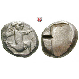 Persien - Achaemeniden, Siglos ca. 420-375 v.Chr., vz