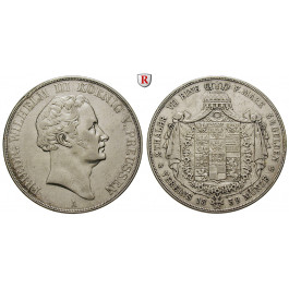 Brandenburg-Preussen, Königreich Preussen, Friedrich Wilhelm III., Vereinsdoppeltaler 1839, ss