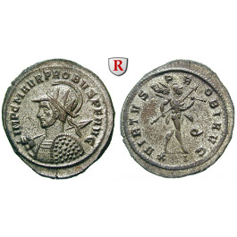Römische Kaiserzeit, Probus, Antoninian, f.st