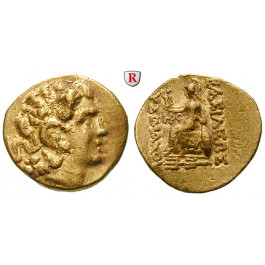 Pontos, Königreich, Mithradates VI., Stater um 88-86 v.Chr., ss