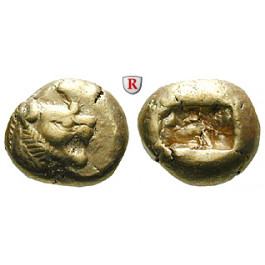 Lydien, Königreich, vor Kroisos, Trite ca. 610-546 v.Chr., f.vz