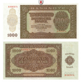 DDR, 1000 Mark 1948, I-, Rb. 347