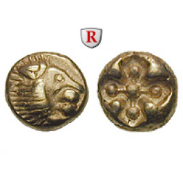 Ionien, Milet, Hemihekte 600-550 v.Chr., vz