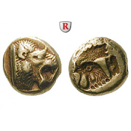 Lesbos, Mytilene, Hekte 521-478 v.Chr., f.vz