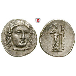 Karische Satrapen, Pixodaros, Didrachme, f.vz