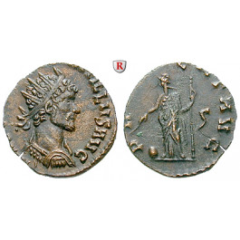 Römische Kaiserzeit, Quintillus, Antoninian 270, vz-st/vz