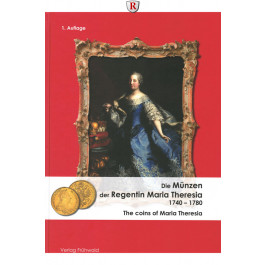Literatur, Moderne Numismatik, Frühwald, W., Frühwald, Maria Theresia Hardcover