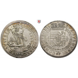 Römisch Deutsches Reich, Leopold I., Taler 1632, vz