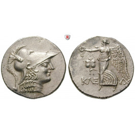 Pamphylien, Side, Tetradrachme 145-125 v.Chr., vz