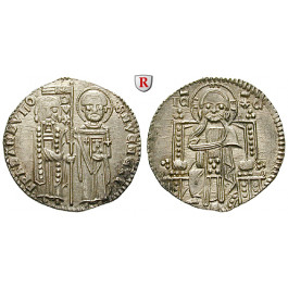 Italien, Venedig, Francesco Dandolo, Grosso, vz