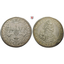 Augsburg, Reichsstadt, Reichstaler 1639, vz