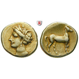 Zeugitana, Karthago, Stater 310-270 v.Chr., ss