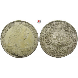 Römisch Deutsches Reich, Maria Theresia, Taler 1767, ss-vz