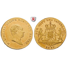 Bayern, Königreich, Maximilian I. Joseph, Dukat 1812, vz