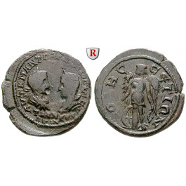 Römische Provinzialprägungen, Thrakien, Anchialos, Gordianus III., Bronze 238-244, ss-vz