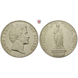 Bayern, Königreich, Ludwig I., Geschichtsdoppeltaler 1841, ss
