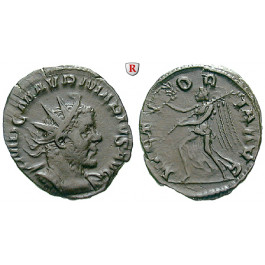 Römische Kaiserzeit, Marius, Antoninian 269, ss-vz